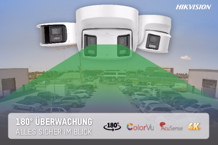 Sind 180-Grad-Kameras gut?