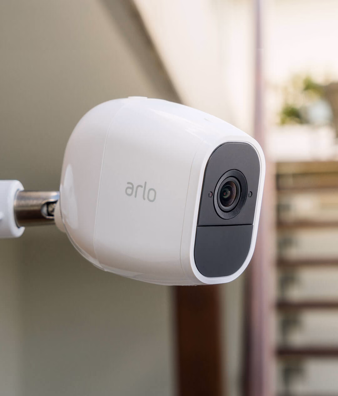 Wie viele Kameras hat der Arlo Pro 2?