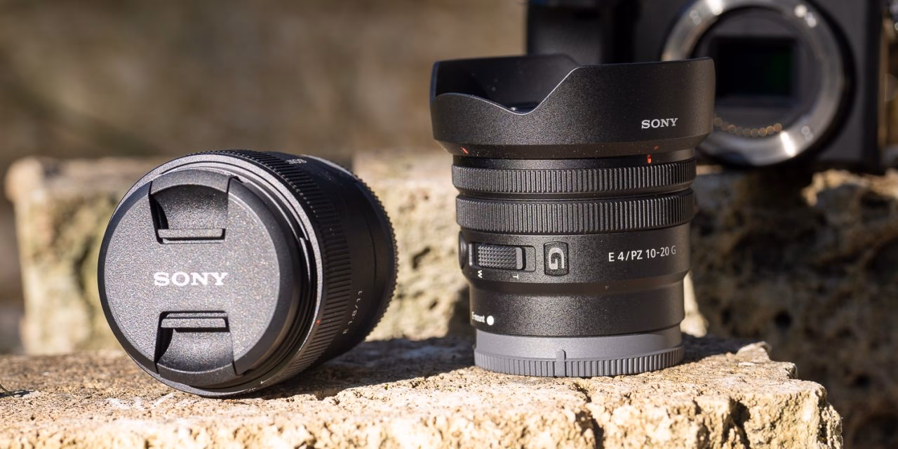 Wofür wird ein 20-mm-Festbrennweitenobjektiv verwendet?