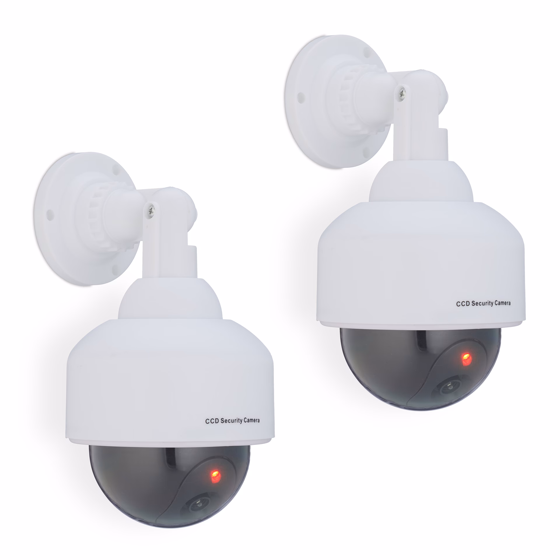 Do security cameras actually deter thieves?