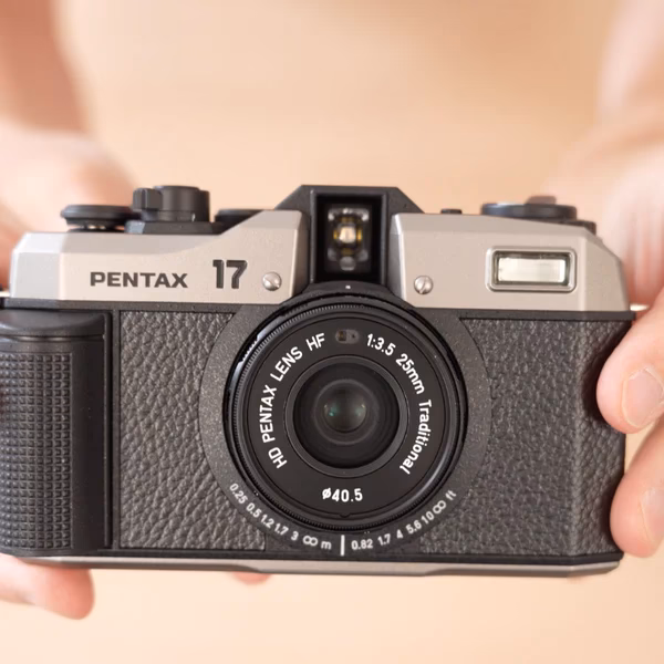 Was ist eine 35 mm Kamera?