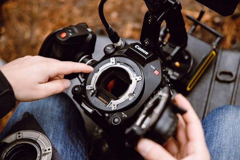 Was ist eine 35 mm Kamera?