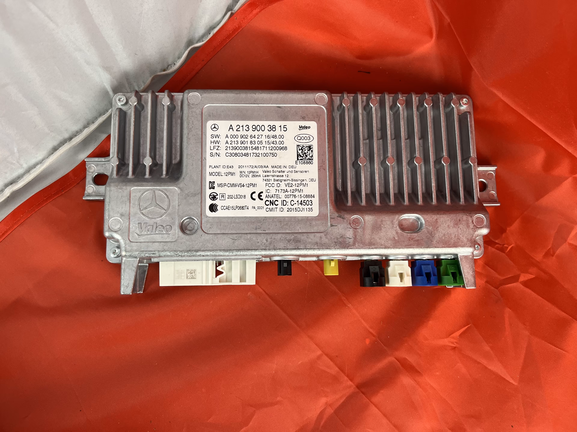 Kann ich meinem Mercedes eine 360-Grad-Kamera hinzufügen?