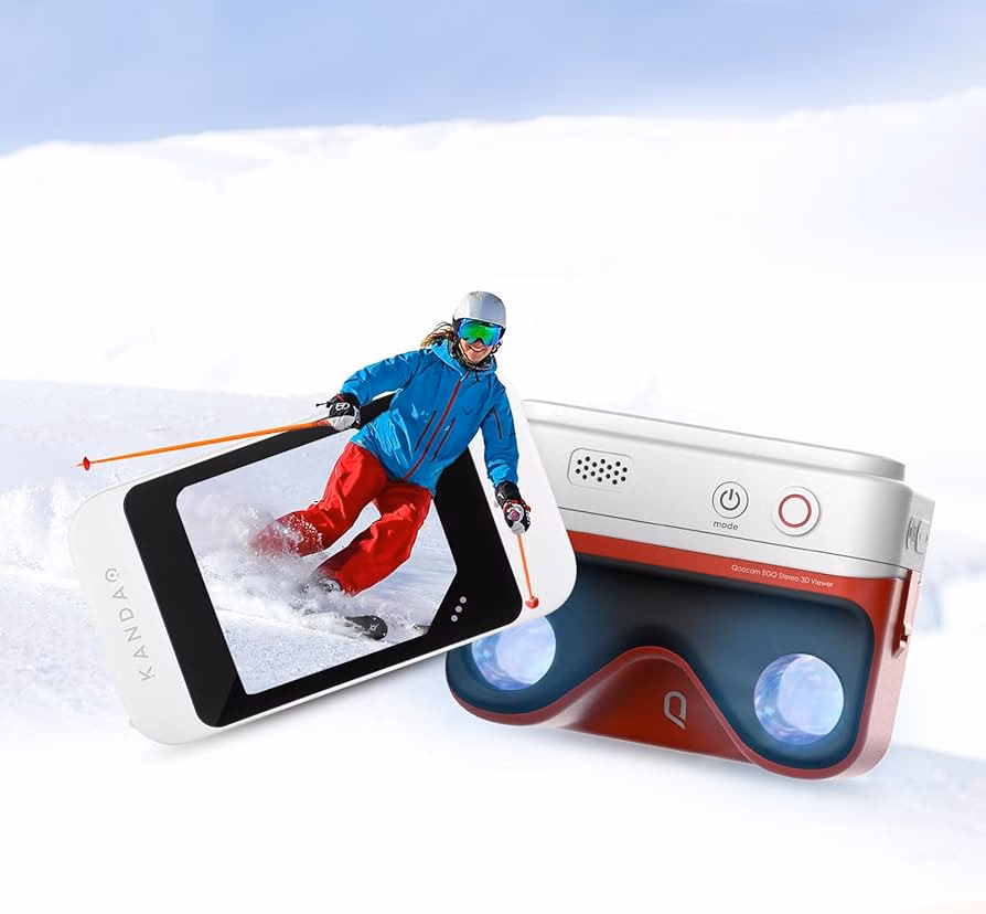 Werden noch 3D-Kameras hergestellt?