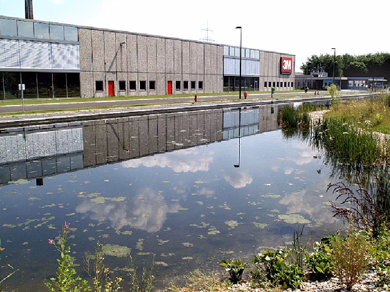 Wo ist der Hauptsitz von 3M?