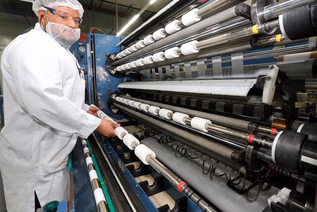 Was macht 3M in Kamen?