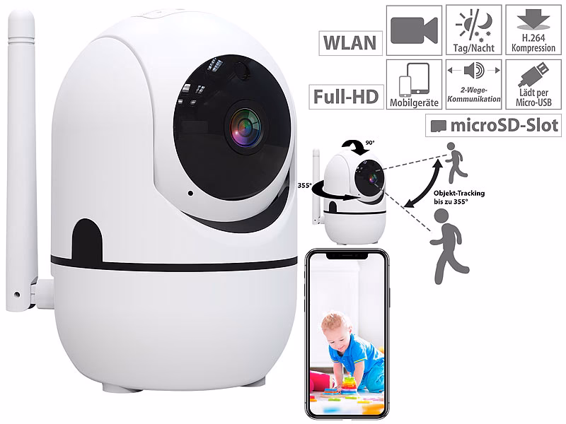 Warum stellt meine WLAN-Kamera keine Verbindung her?