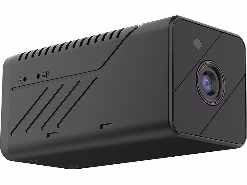 Ist eine IP-Kamera besser als eine HD-Kamera?