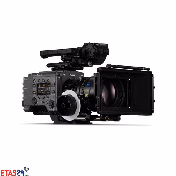 Gibt es eine 8K-Kamera?