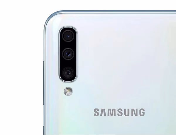 Ist das Samsung A50 4K?