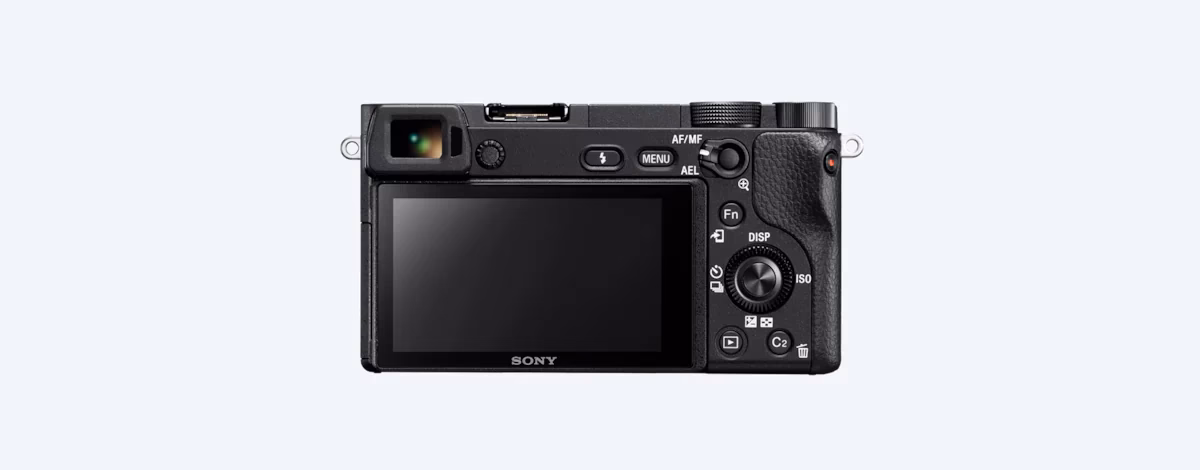 Ist die Sony A6300 APS-C?