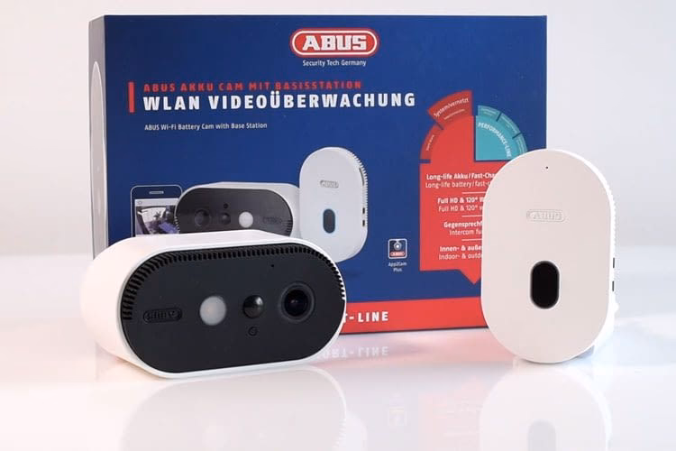 Können WLAN-Kameras gestört werden?