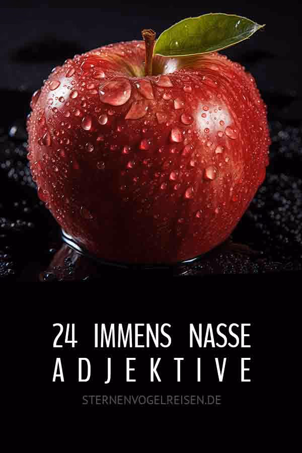 Was sind 10 Beispiele für Adjektive?