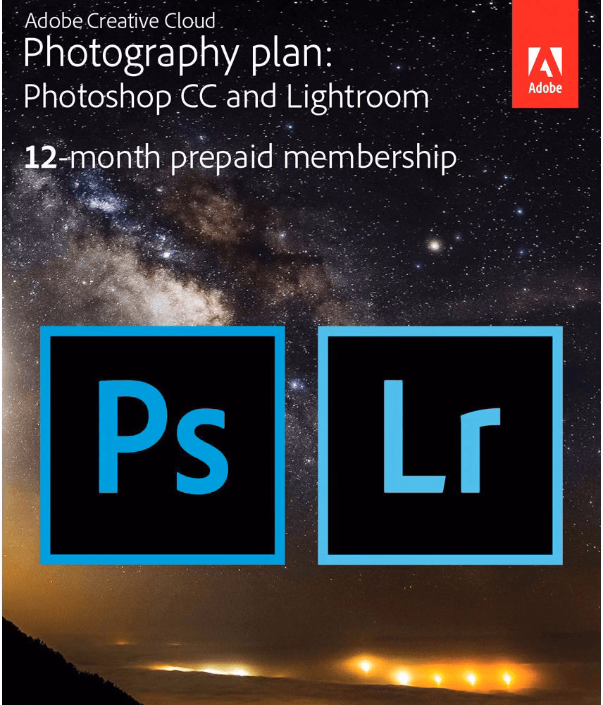 Wie viel kostet Creative Cloud-Fotografie?