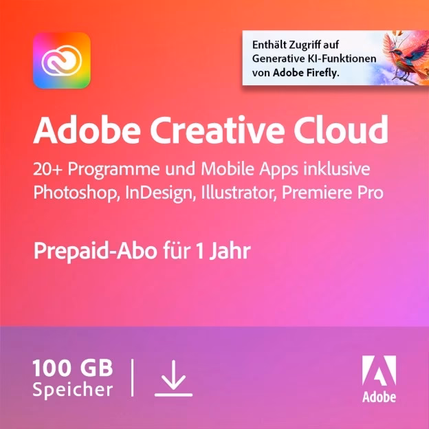 Benötigen Sie Creative Cloud für Photoshop?