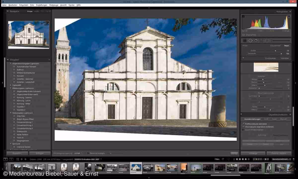 Wie alt ist Lightroom 5?
