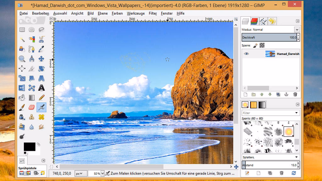 Gibt es eine komplett kostenlose Version von Photoshop?