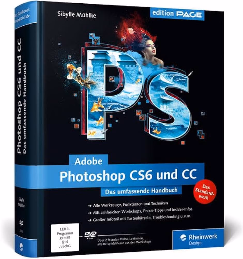 Kann ich Adobe Photoshop alleine erlernen?