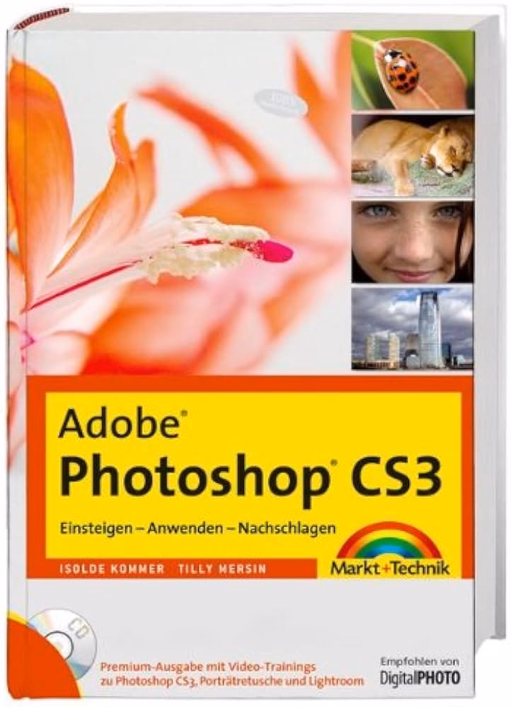 Ist Adobe Photoshop CS3 noch verfügbar?
