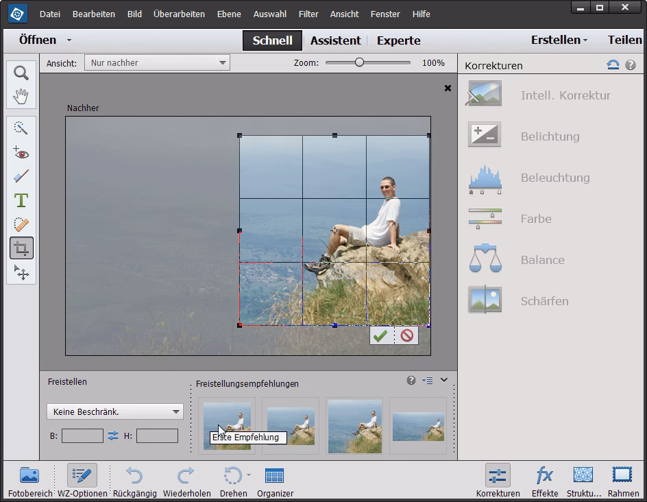 Wann kommt das neue Photoshop Elements?