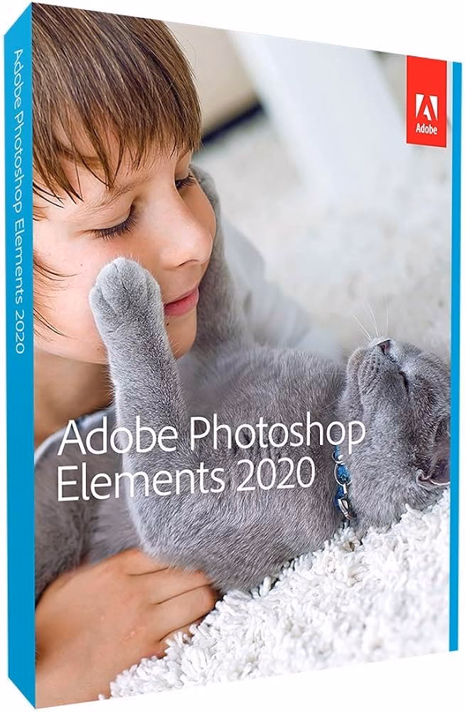 Was sind Adobe Photoshop Elements 2020?