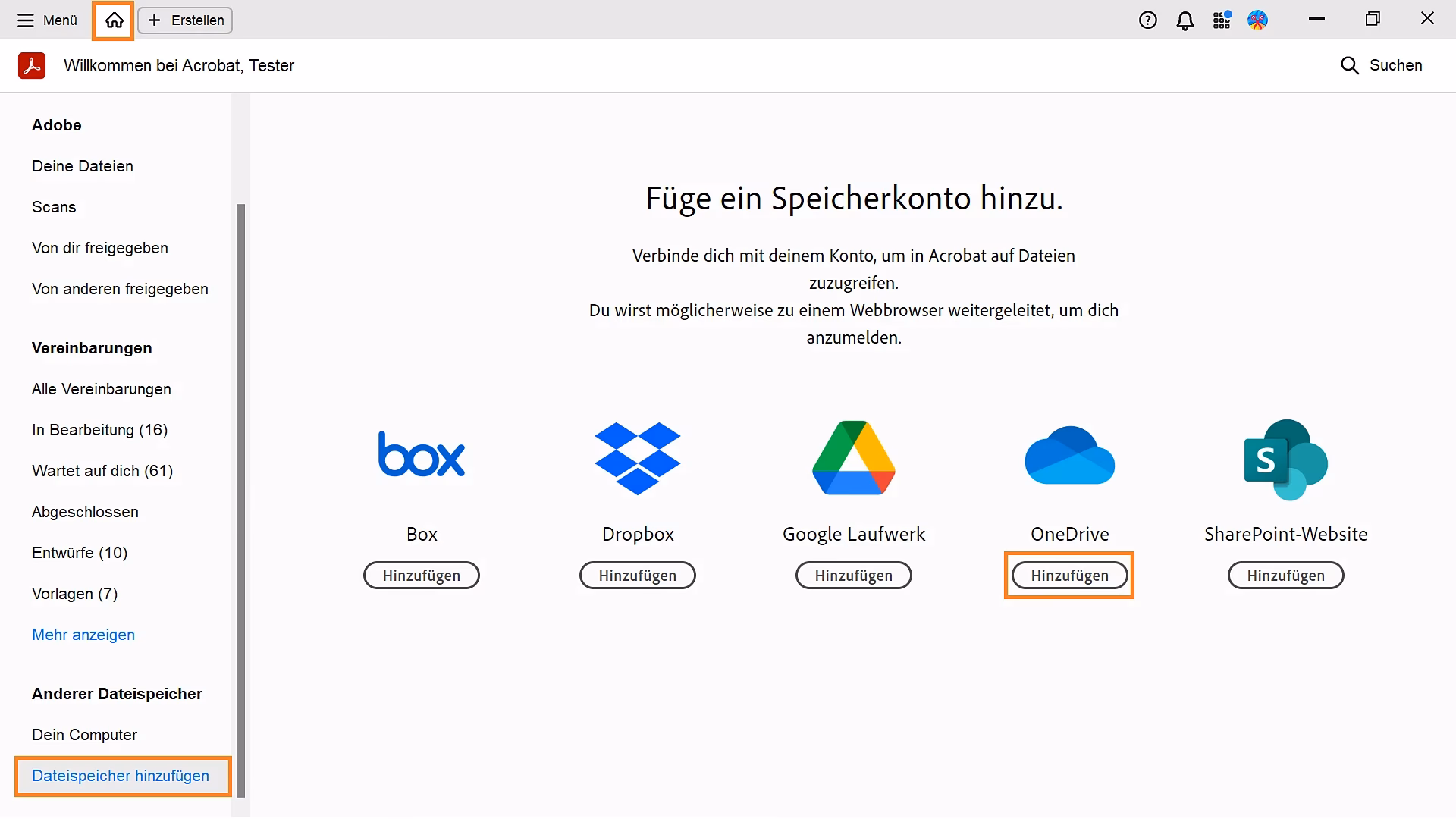 Können Sie Photoshop-Dateien auf OneDrive hochladen?