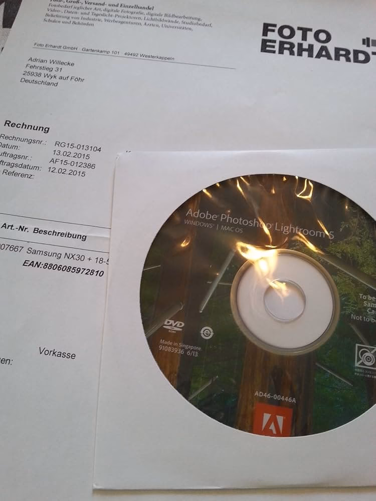 Ist Lightroom Classic dasselbe wie Lightroom 5?