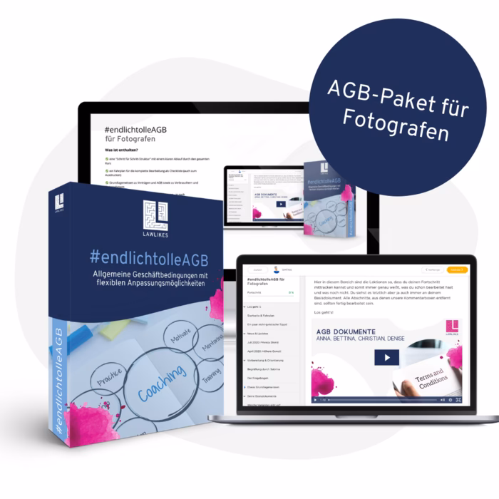 Was kostet die Erstellung von AGB?