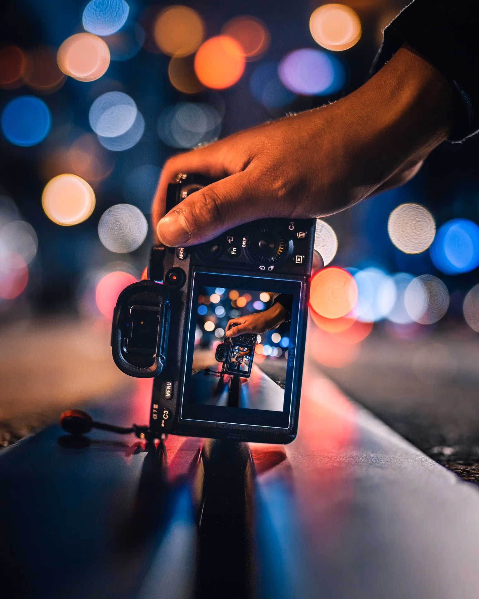 Was bedeutet AI bei der Kamera?