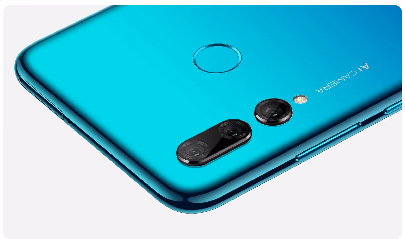 Was bedeutet AI Kamera aktiviert?