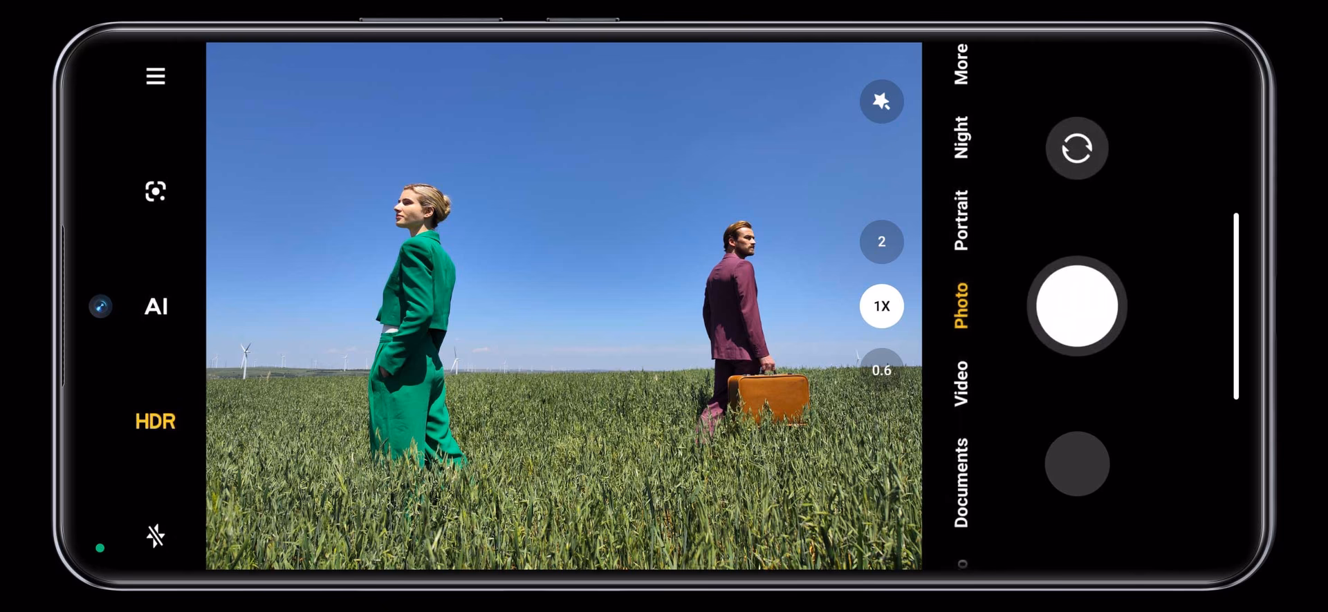 Was bedeutet AI Kamera bei Xiaomi?