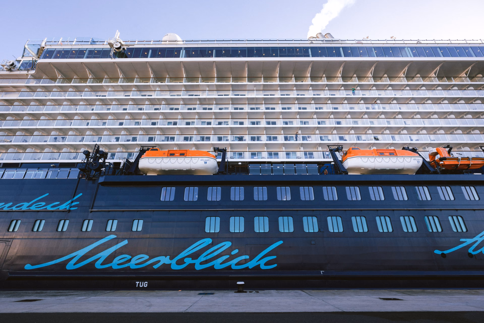 Was verdient ein Künstler auf der Aida?