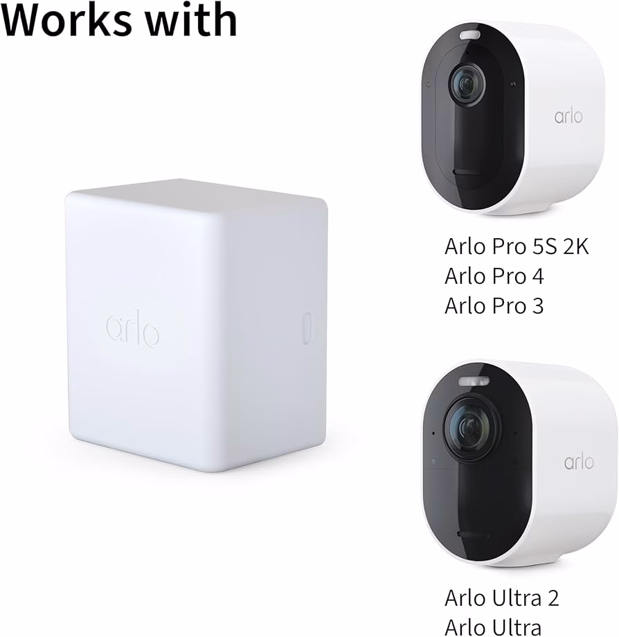 Welche Akkus für Arlo Kamera?