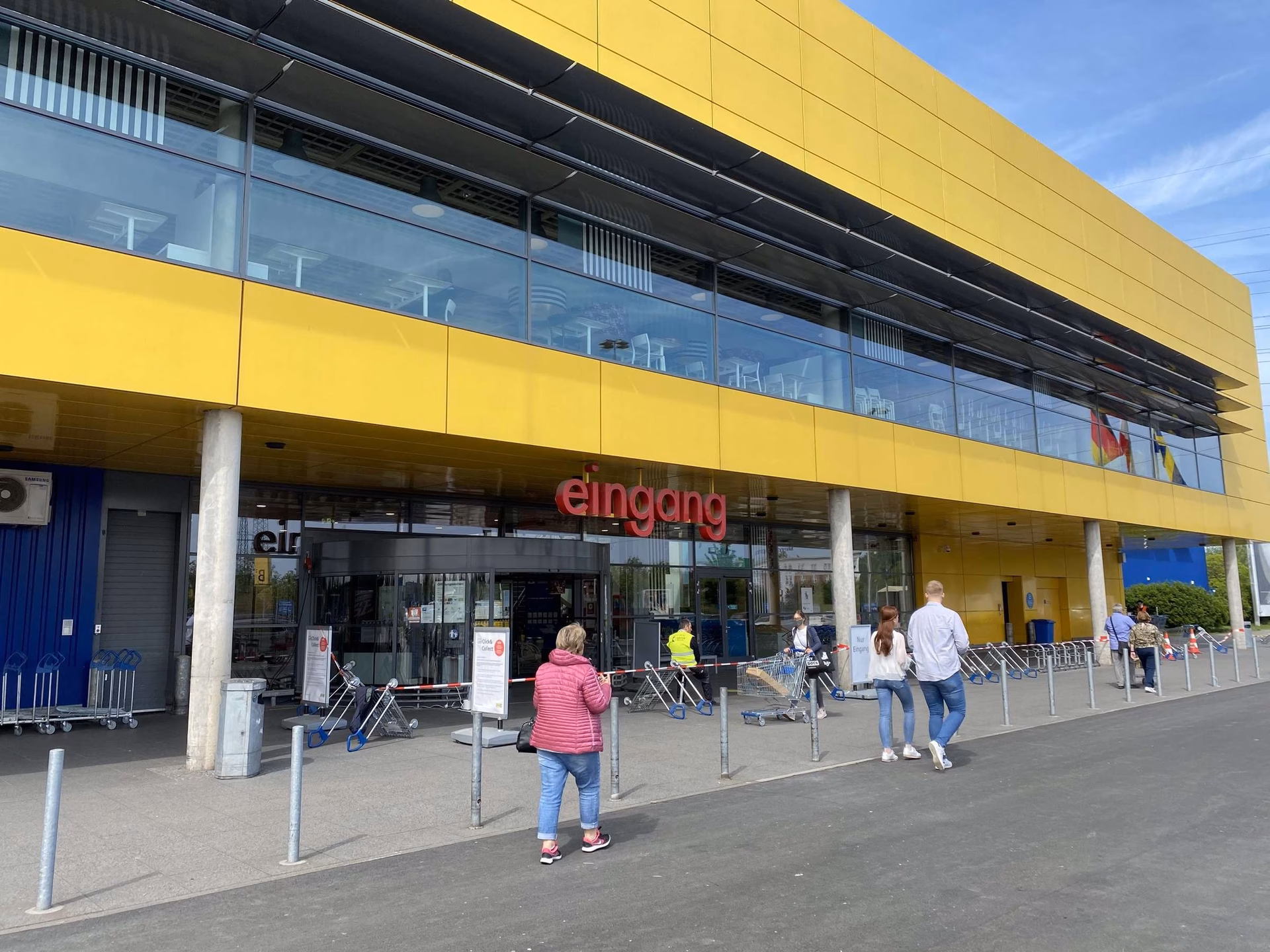 Wie kann ich bei IKEA Geld sparen?