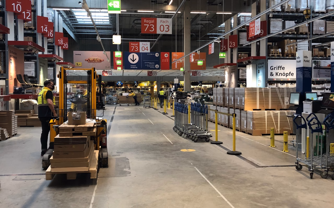 Was gibt es bei IKEA zum Geburtstag?