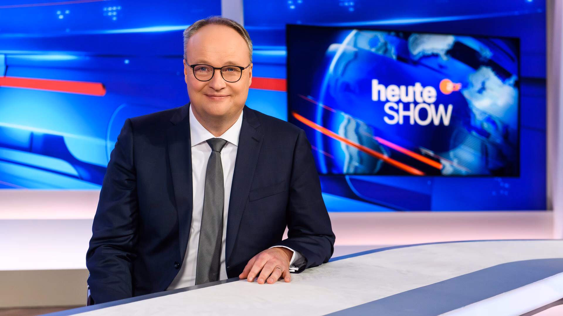 Wann wird die heute-show aufgenommen?