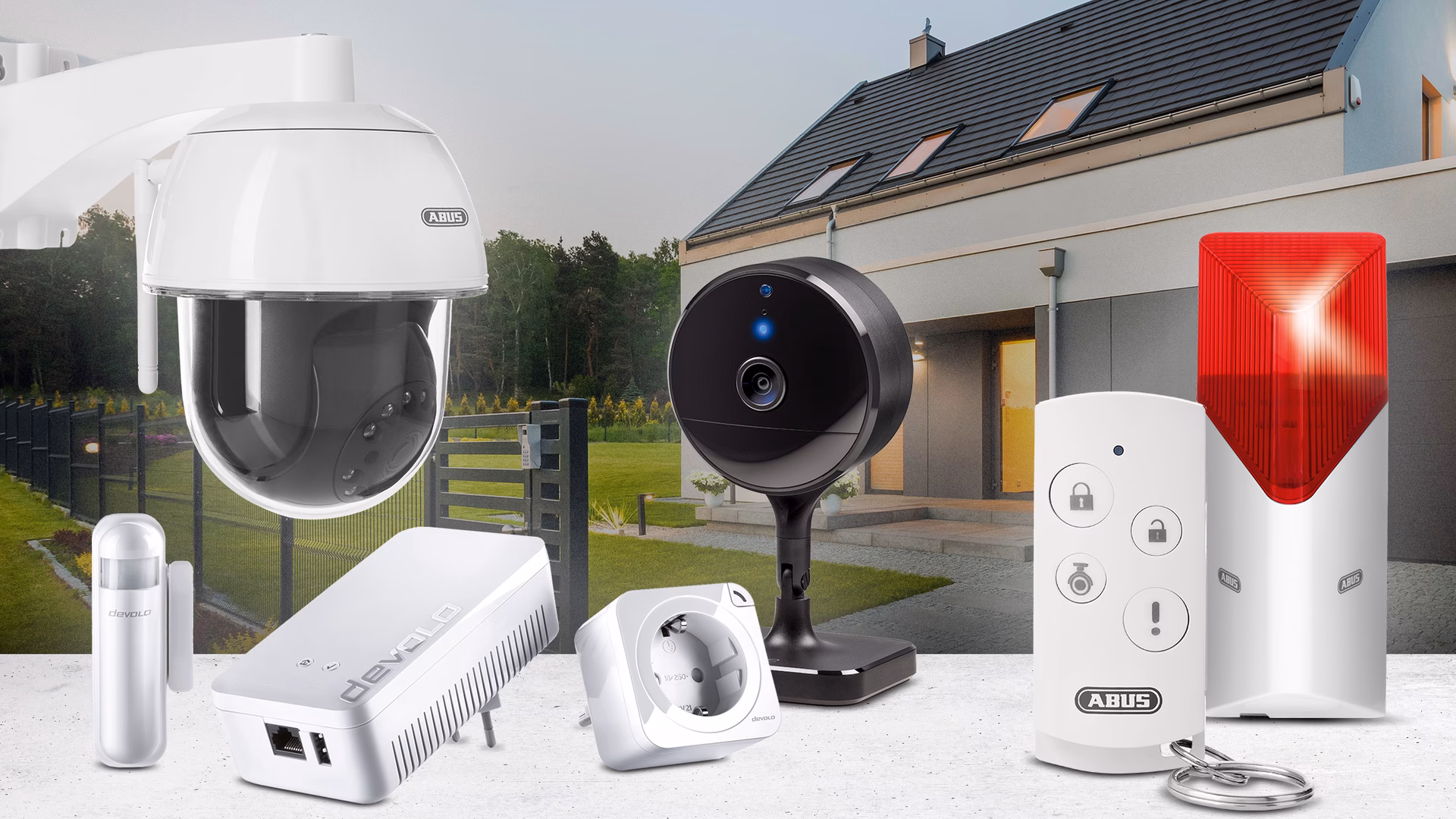 Wie viel kostet eine gute Alarmanlage für ein Haus?