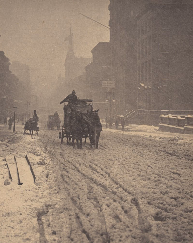 Wie wurde Alfred Stieglitz erfolgreich?