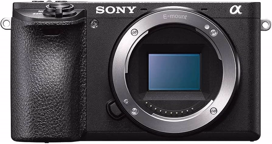 Wie alt ist die Sony Alpha 6500?