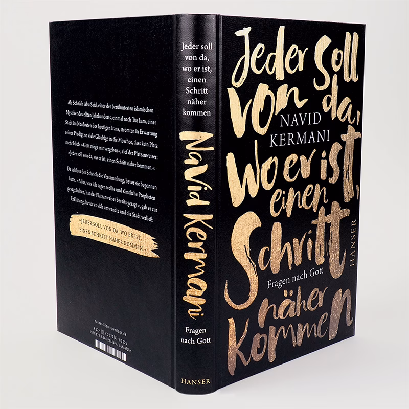 Wie schreibt man näher kam?