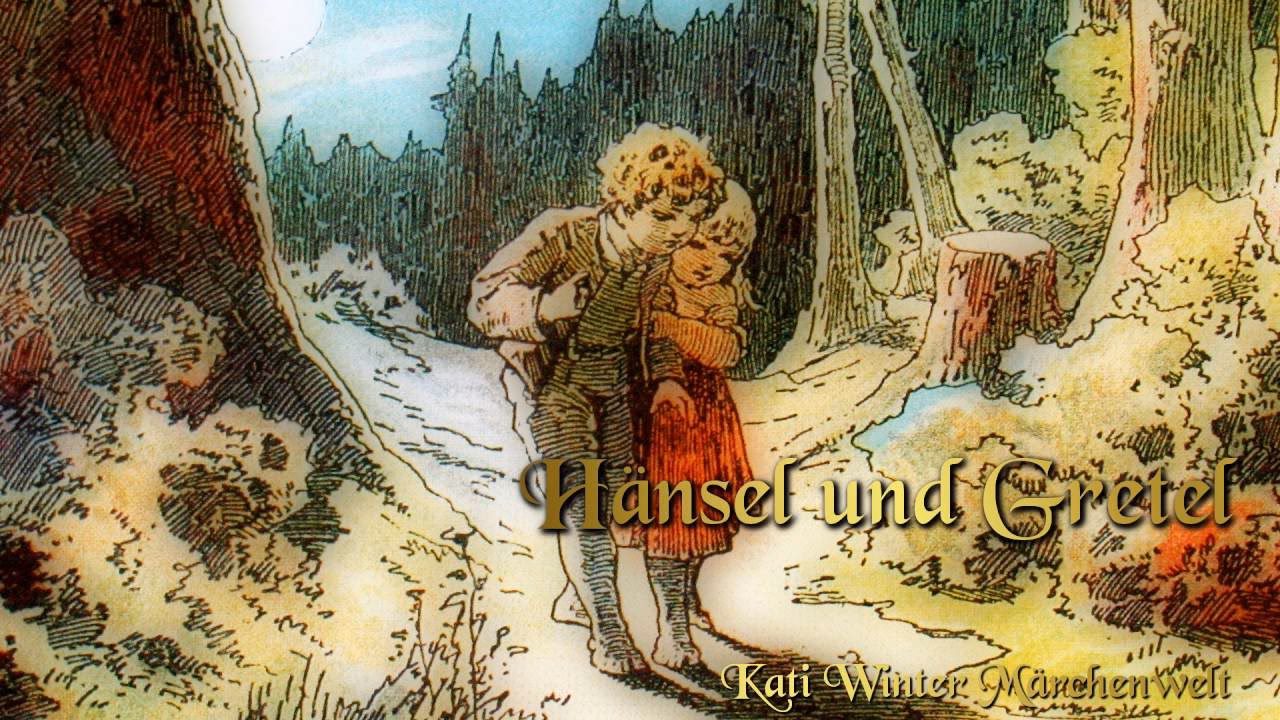 Was antworten Hänsel und Gretel?