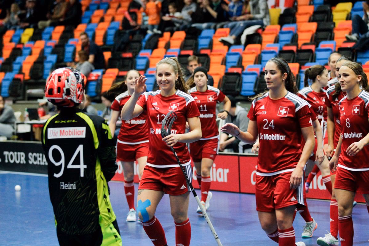 Wie beliebt ist Unihockey in der Schweiz?