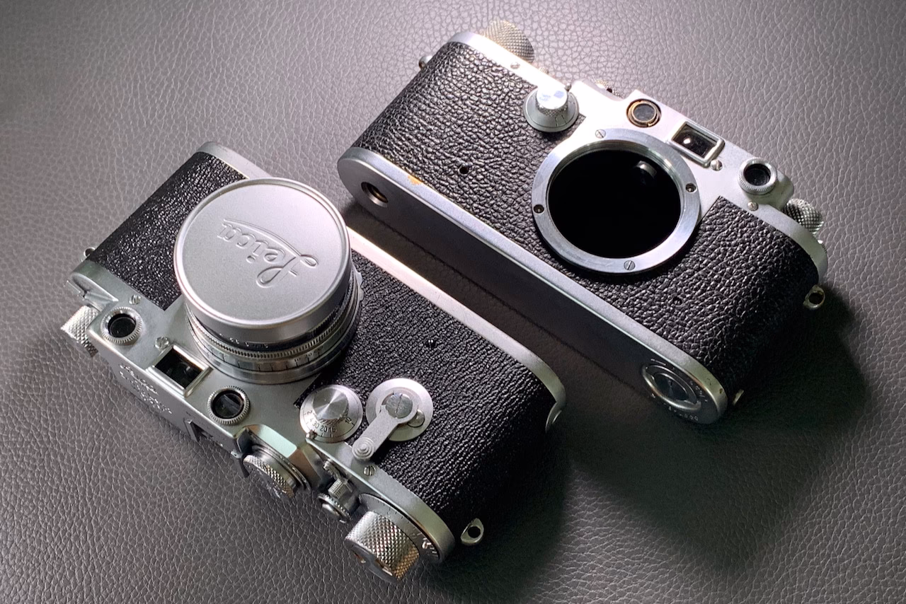 Welche alten Kameras sind wertvoll?