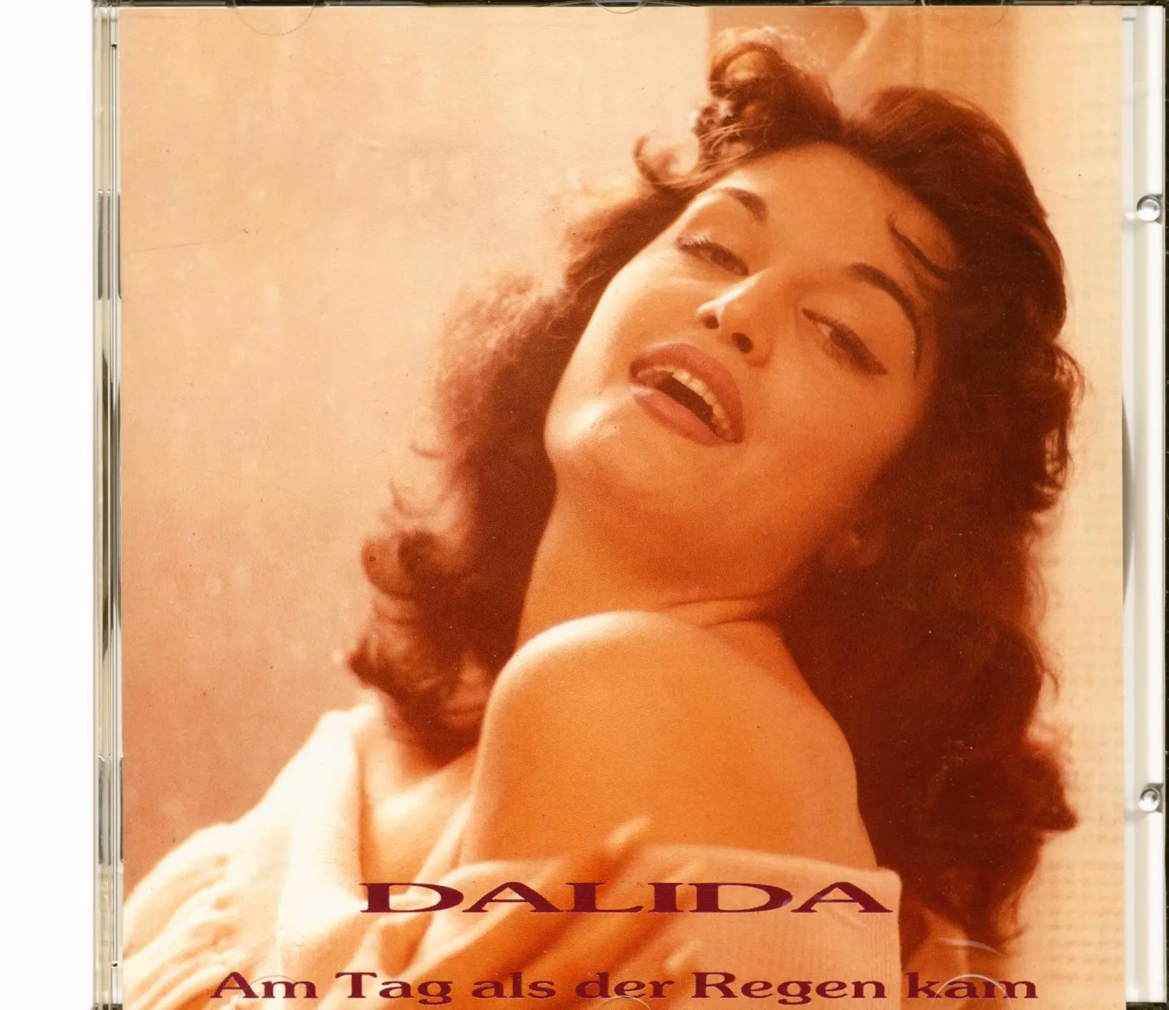 Was ist mit Dalida passiert?