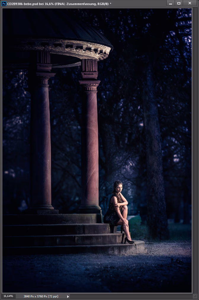 Welche Lichtstärke für Nachtfotografie?