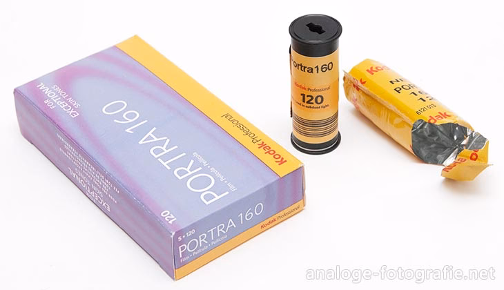 Gibt es heute noch Kleinbildfilme?