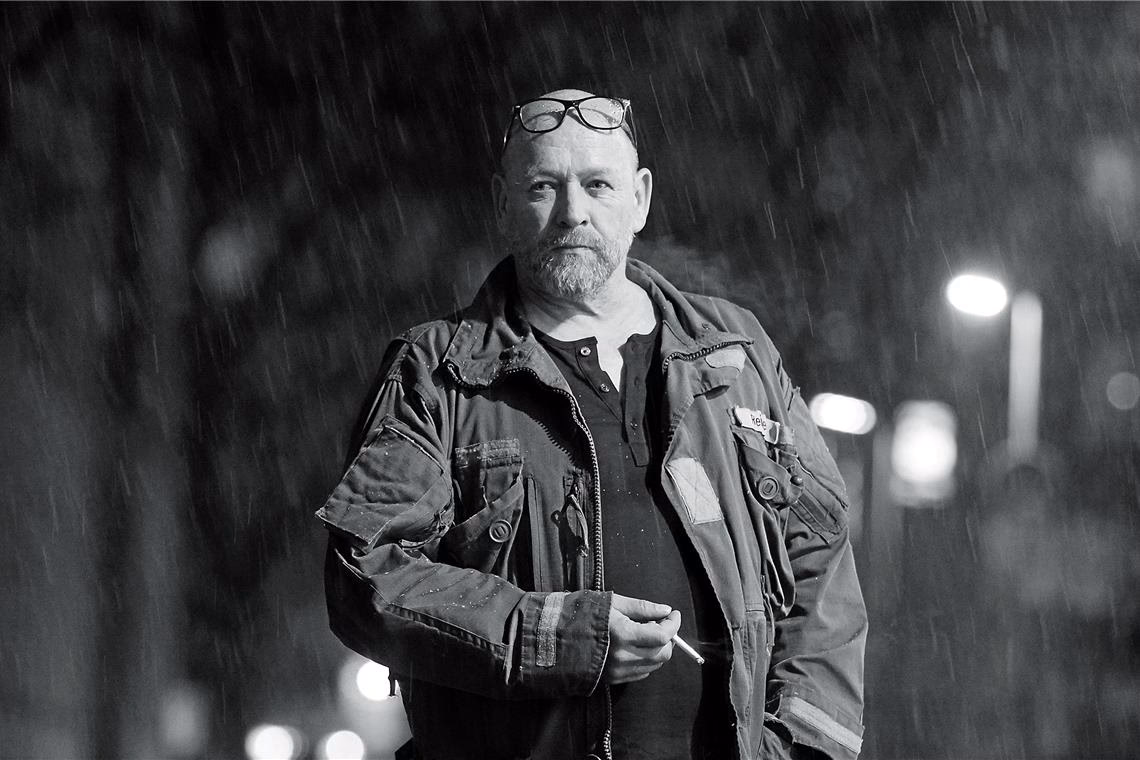 Wie alt ist der Fotograf Andreas Ortner?