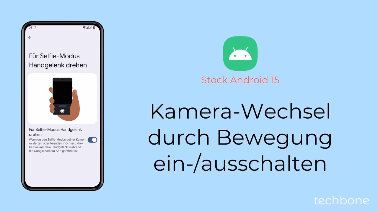 Kann man die Frontkamera wechseln?