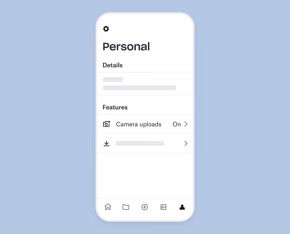 Warum lädt Dropbox nicht?