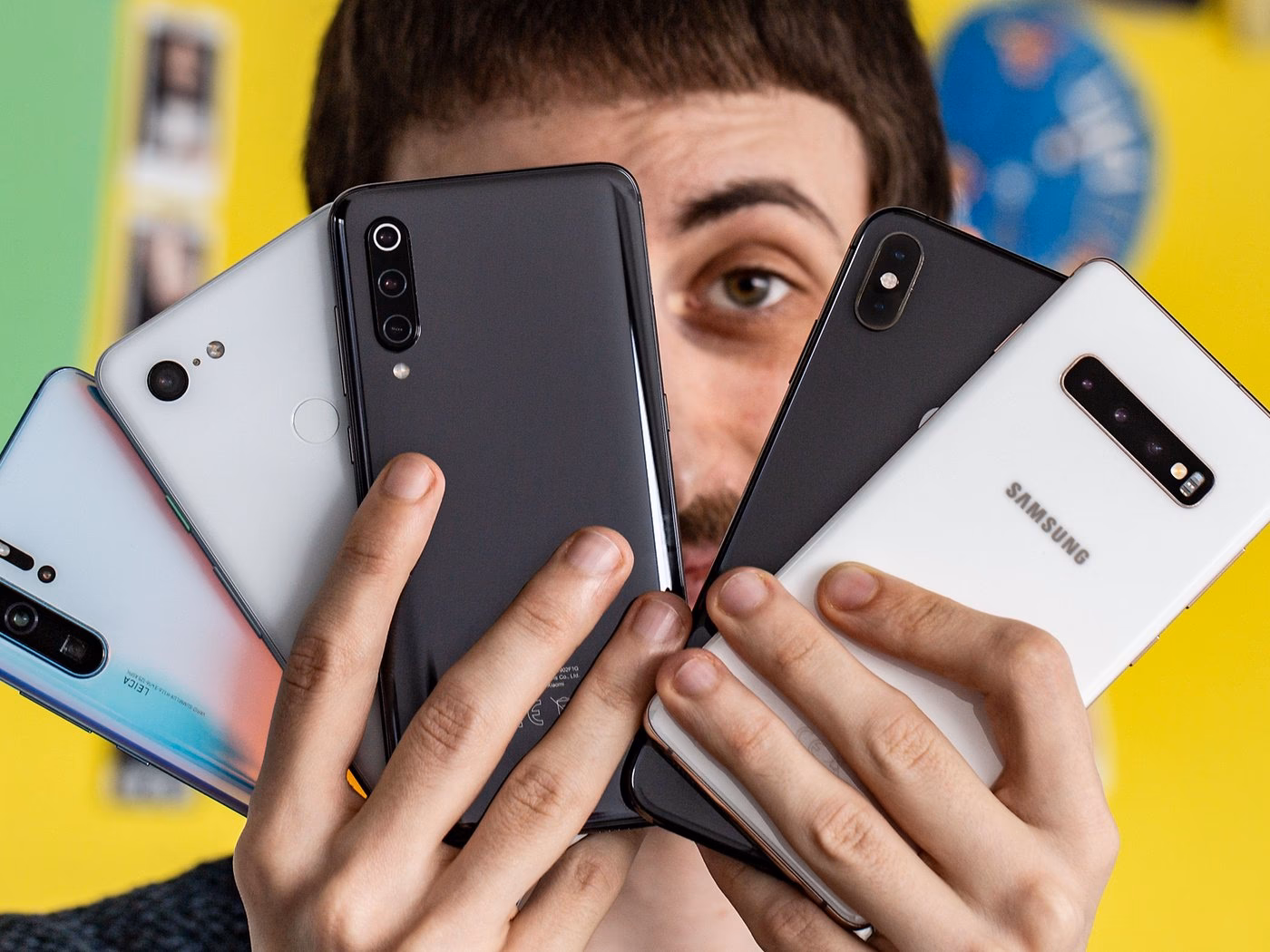 Was passiert bei einem Kameratest?